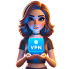 vpn girl